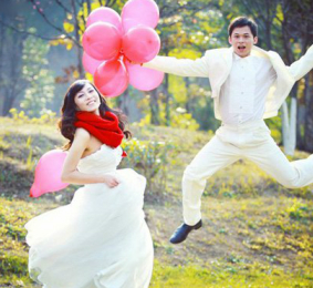 婚纱照的保养与维护